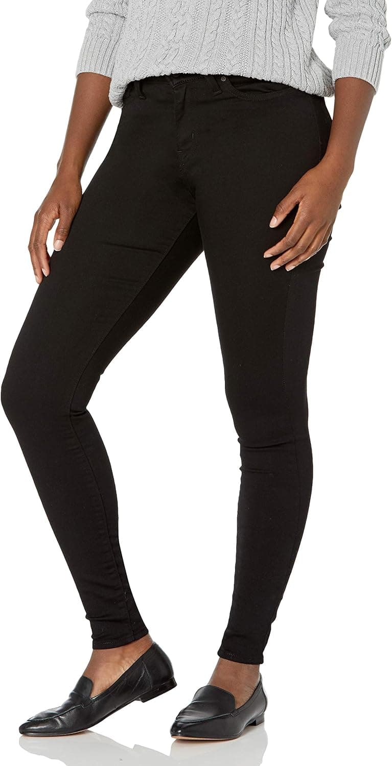 Signature by Levi Strauss & Co. Gold Label Women's Modern Skinny Jeans (Standard and Plus)