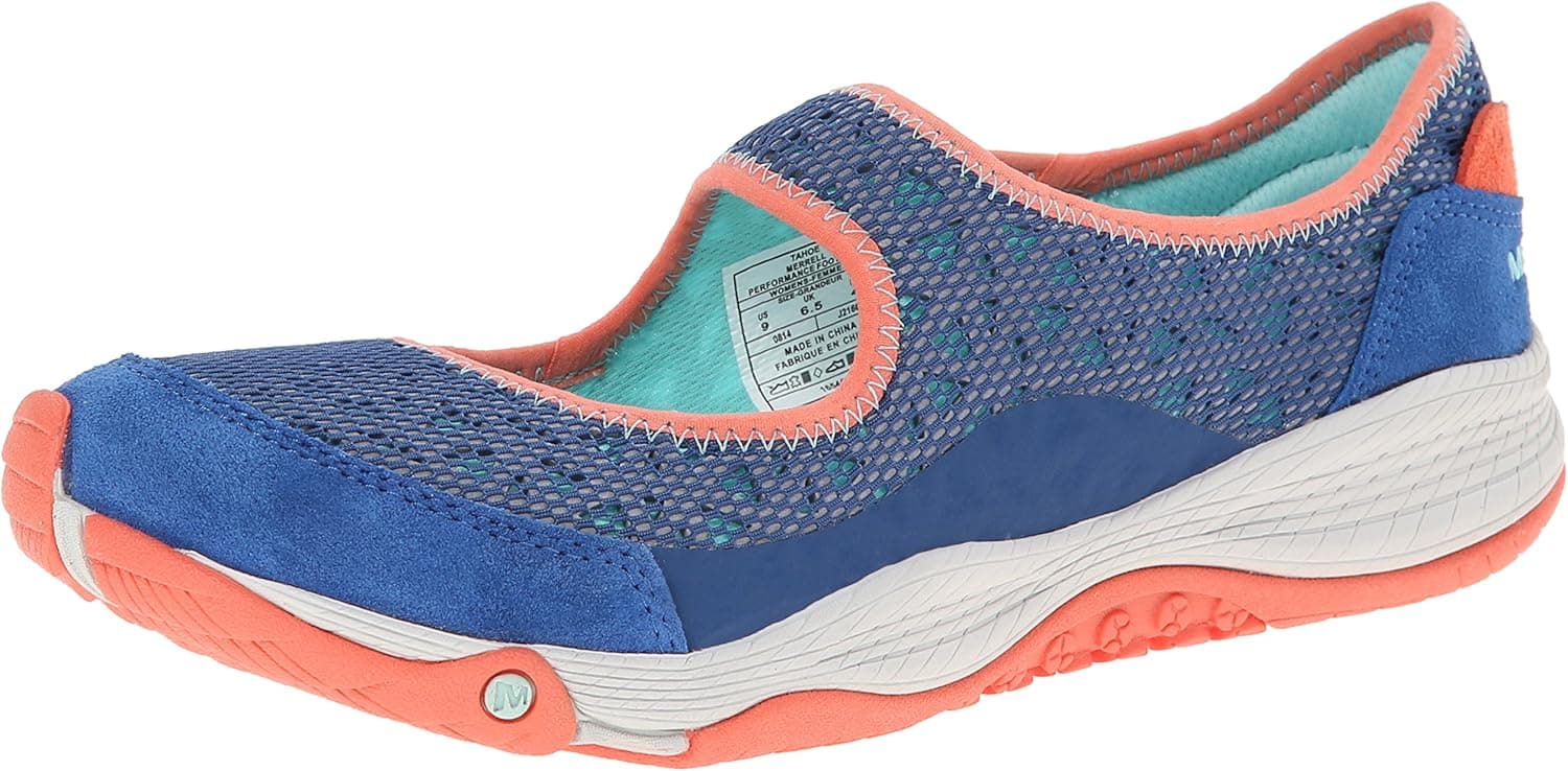 Merrell Women's All Out Bold Mary-Jane Slip-On Walking Shoe
