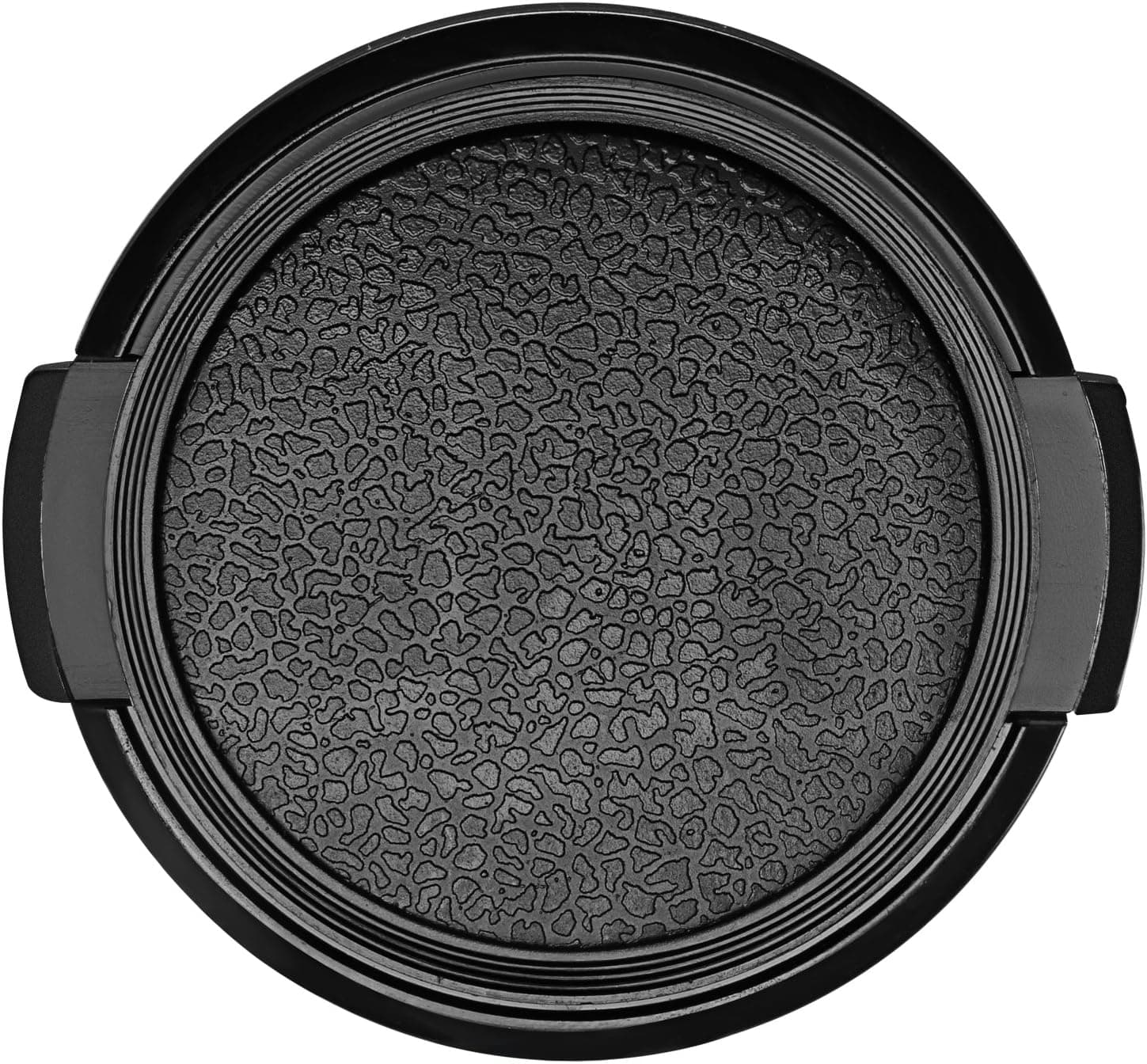 Neewer 52mm Black Plastic Lens Cap for Nikon D3200 D3100 D3000 D5200 D5100 D5000 D90 D80 D60 D40 DSLR Camera with 18-55mm or 55-200mm Lens