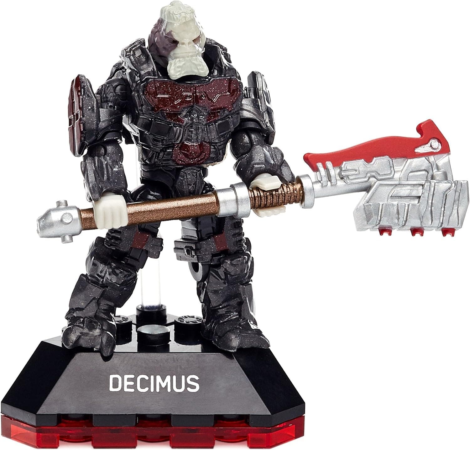 Mega Construx Halo Decimus Micro Action Figure