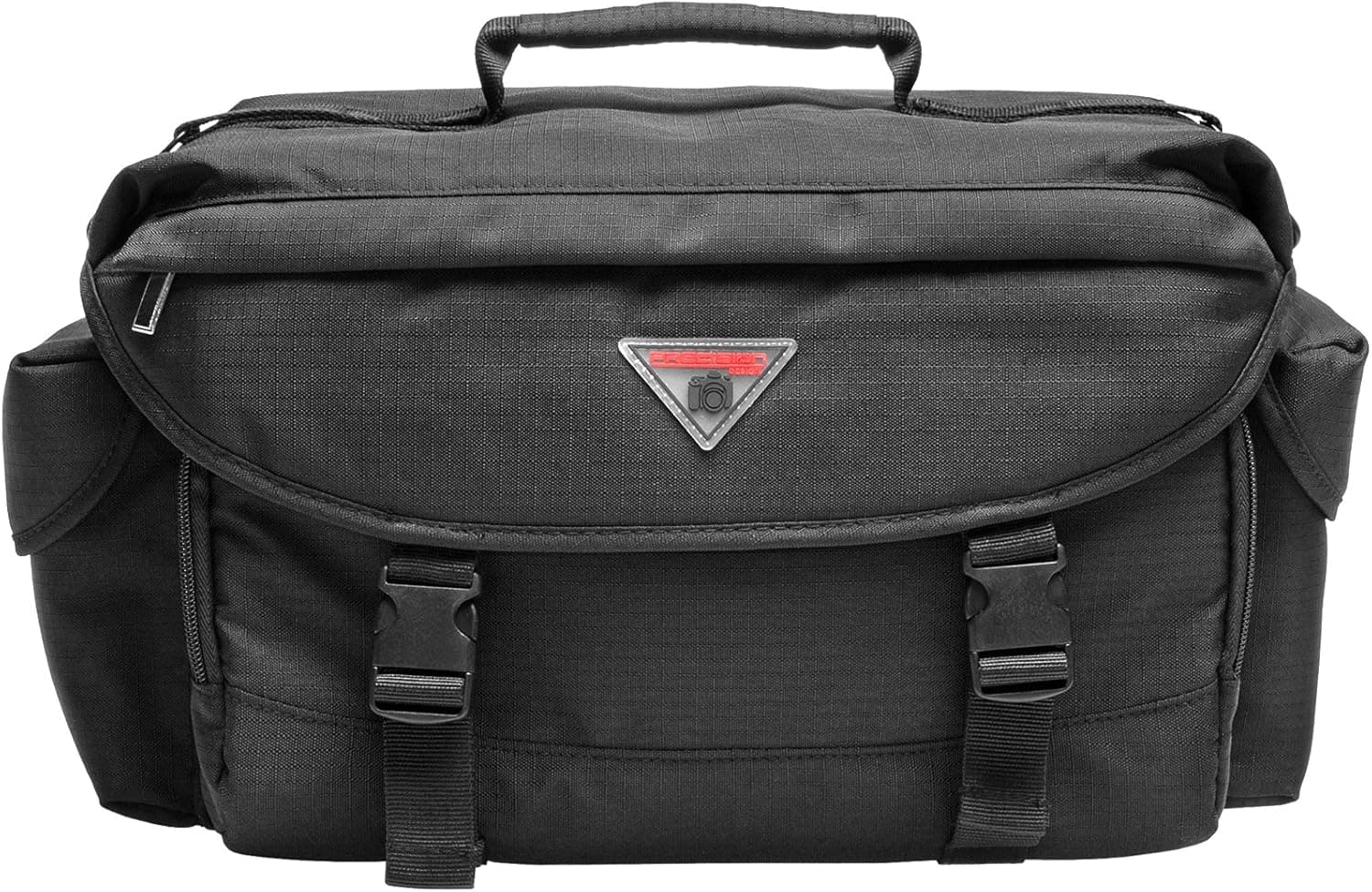 Precision Design 2000 Digital SLR Camera System Case/Gadget Bag for Canon EOS 6D, 7D, 70D, 5D Mark II III, Rebel T3, T3i, T4i, T5i, SL1