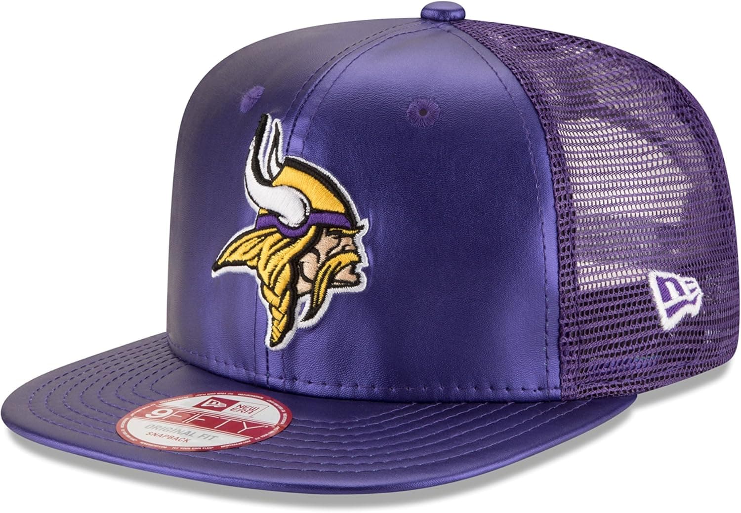 NFL Team Sleek Trucker 9FIFTY Cap