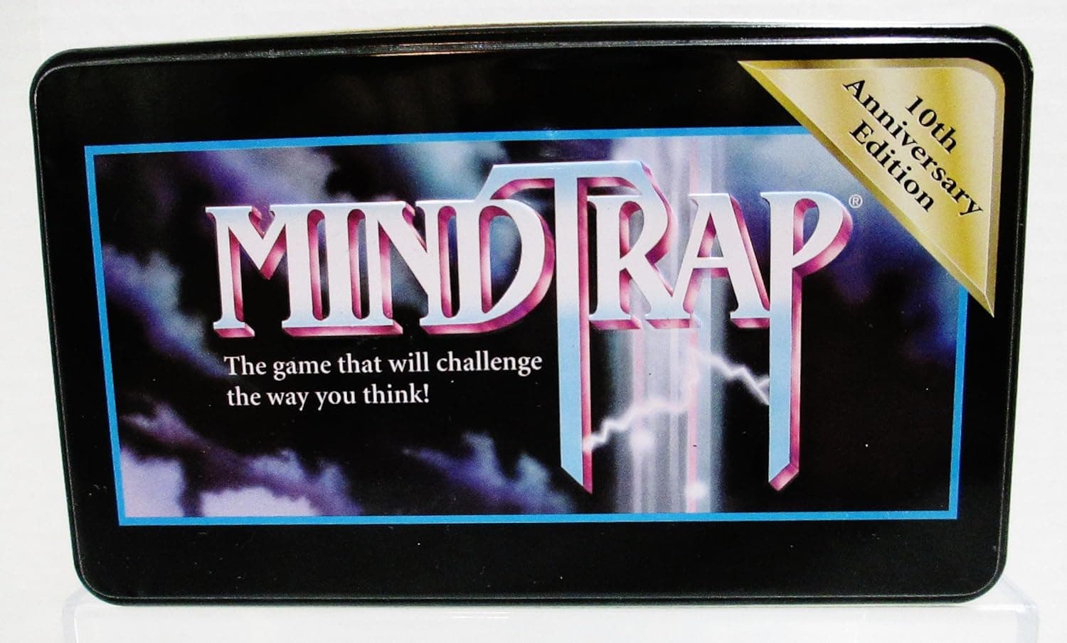 Mindtrap 10th Anniversary Edition Tin