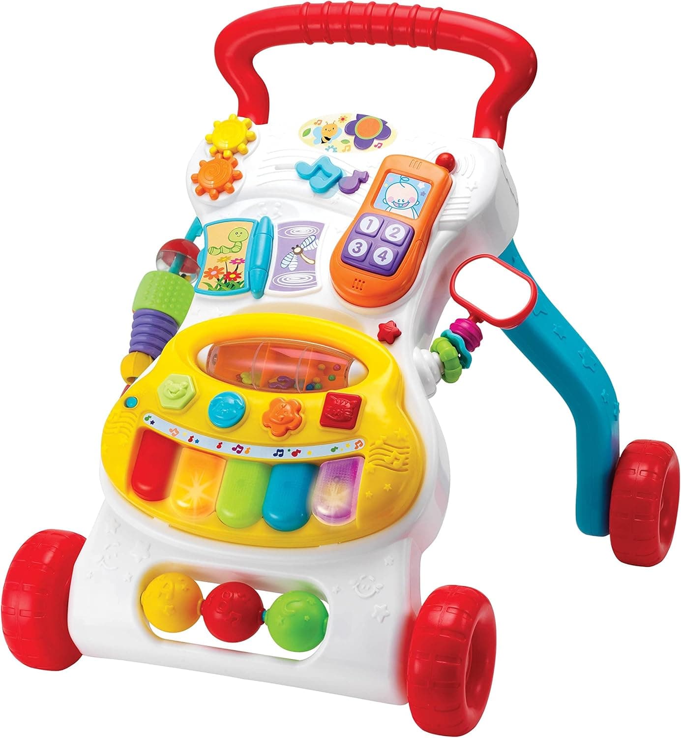 IQ SERIES Musical Activity Walker