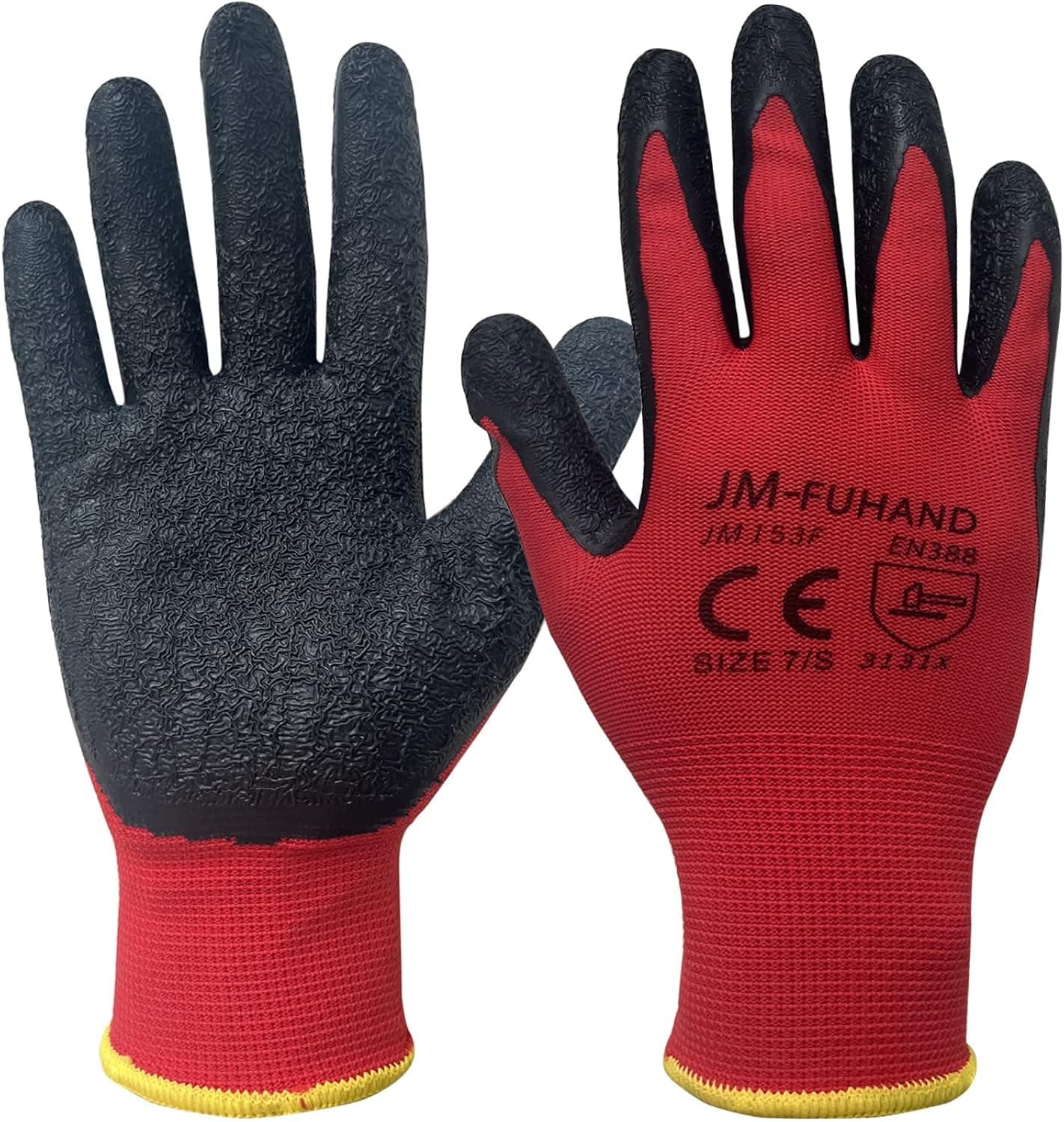 JM-FUHAND Heat Resistant Gloves Heat Press Gloves for Heat Transfer Printing 3D Vacuum Heat Transfer Machine Gloves.