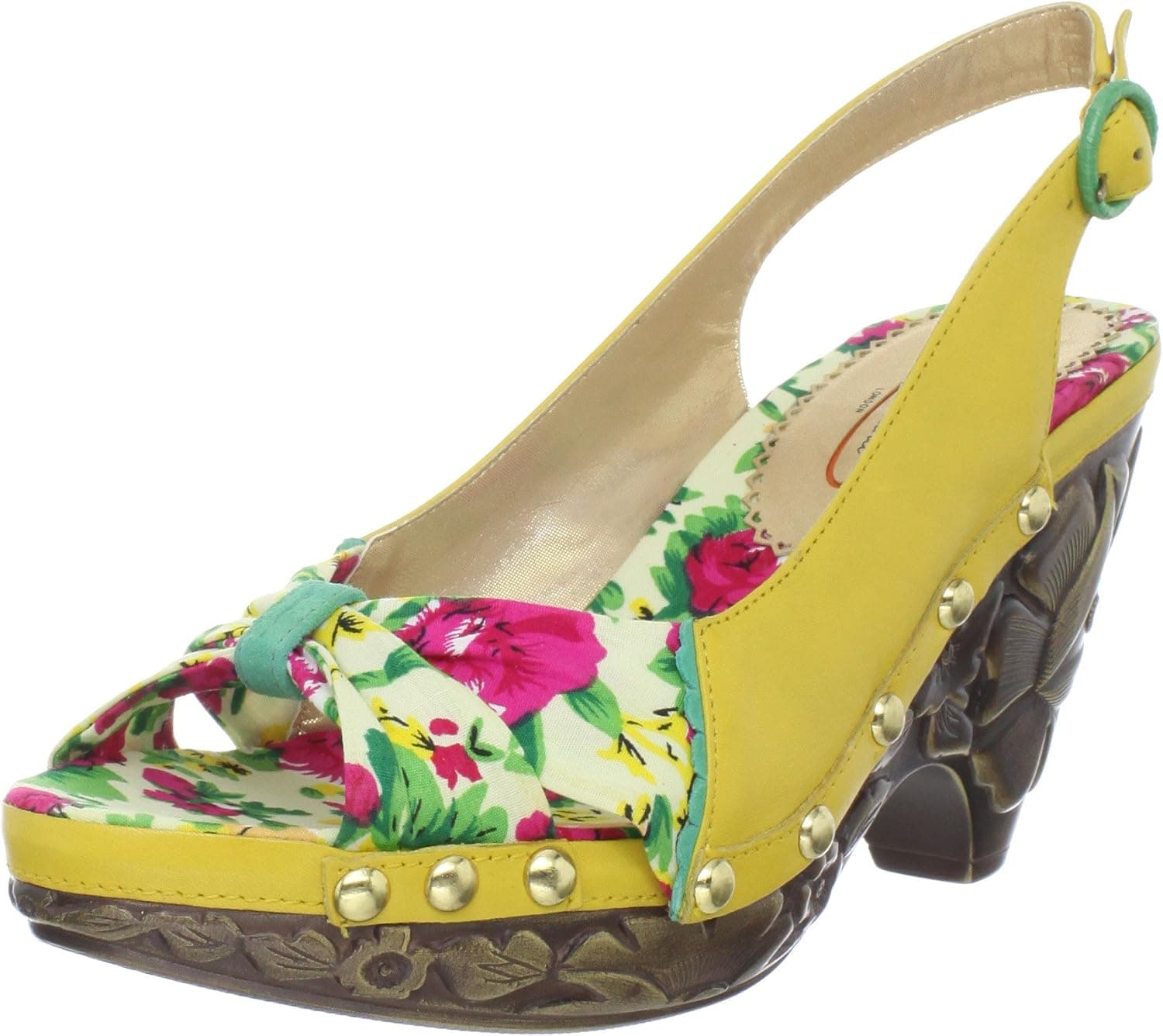 Poetic Licence Women's Garden Variety Slingback Sandal