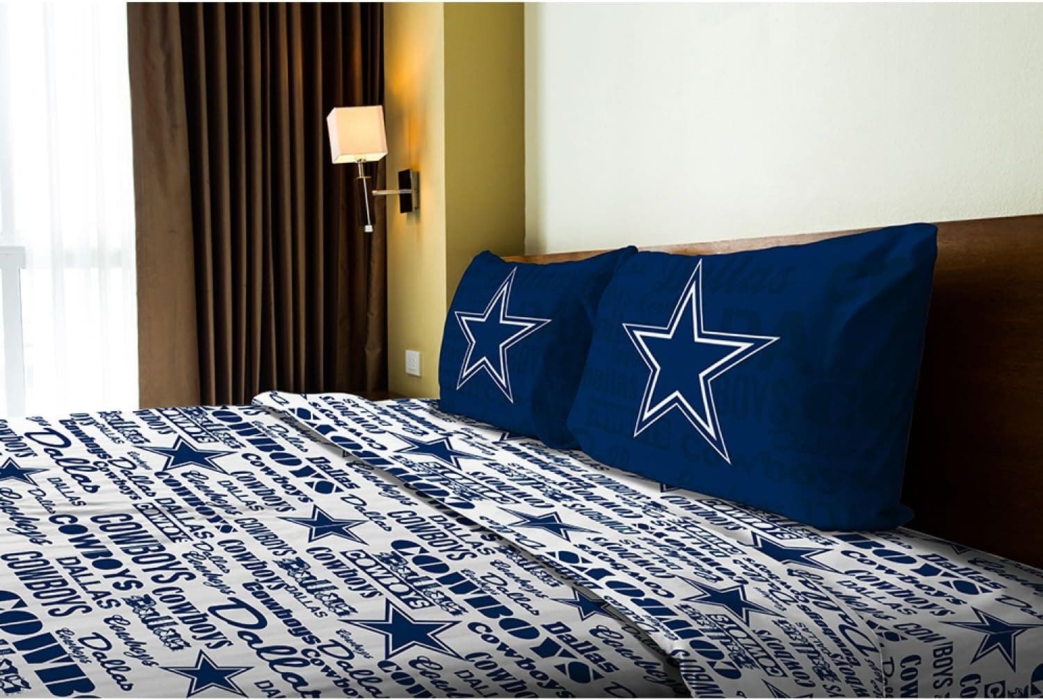 Northwest Dallas Cowboys Full Sheet Set