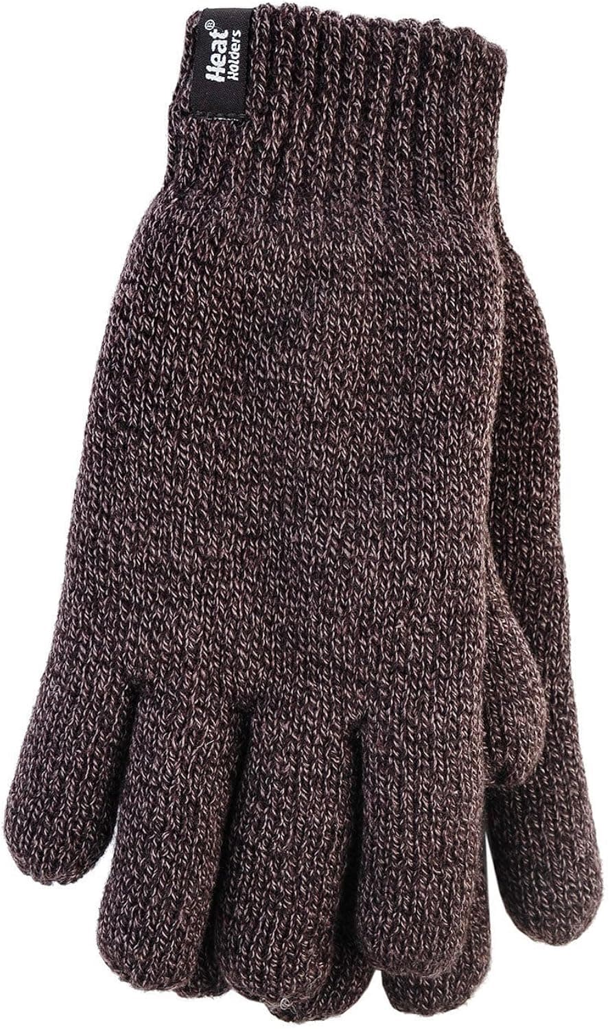 HEAT HOLDERS - Men's Thermal Heat Weaver Knitted 2.3 Tog Winter Gloves
