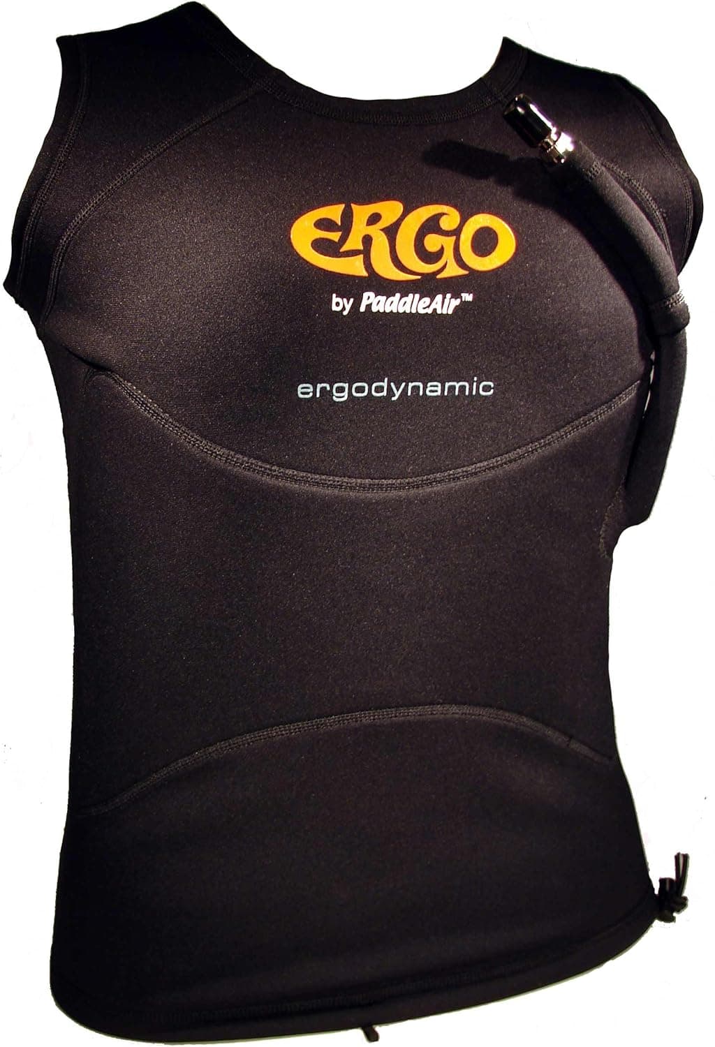 PaddleAir Ergo Black Neoprene Vest