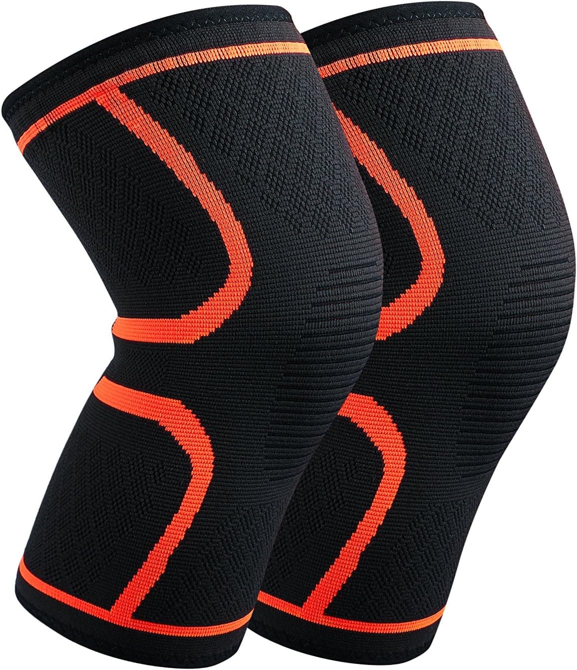 AVONOURS 2 Pair Youth Soccer Shin Guards, Kids Soccer Shin Pads Board, Lightweight and Breathable Child Calf Protective Gear Soccer Equipment for 6-10 Years Old Boys Girls Children Teenagers