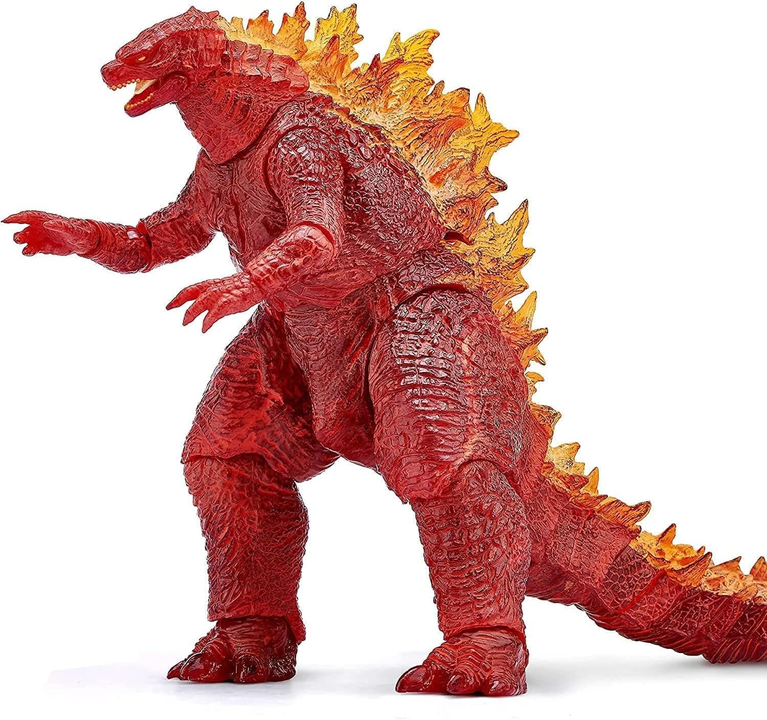 DEKELOG Action Figure - Dinosaur Toys - Movie Monster Series - Dinosaur Figure Model Decoration - The Best Gift for Children Boys Girls-12