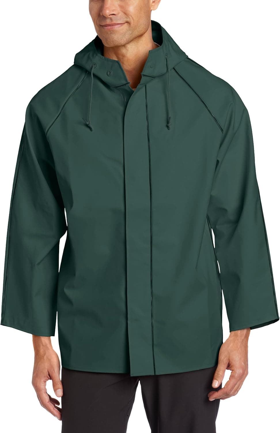 Dutch Harbor Gear Men's Quinault Rain Jacket