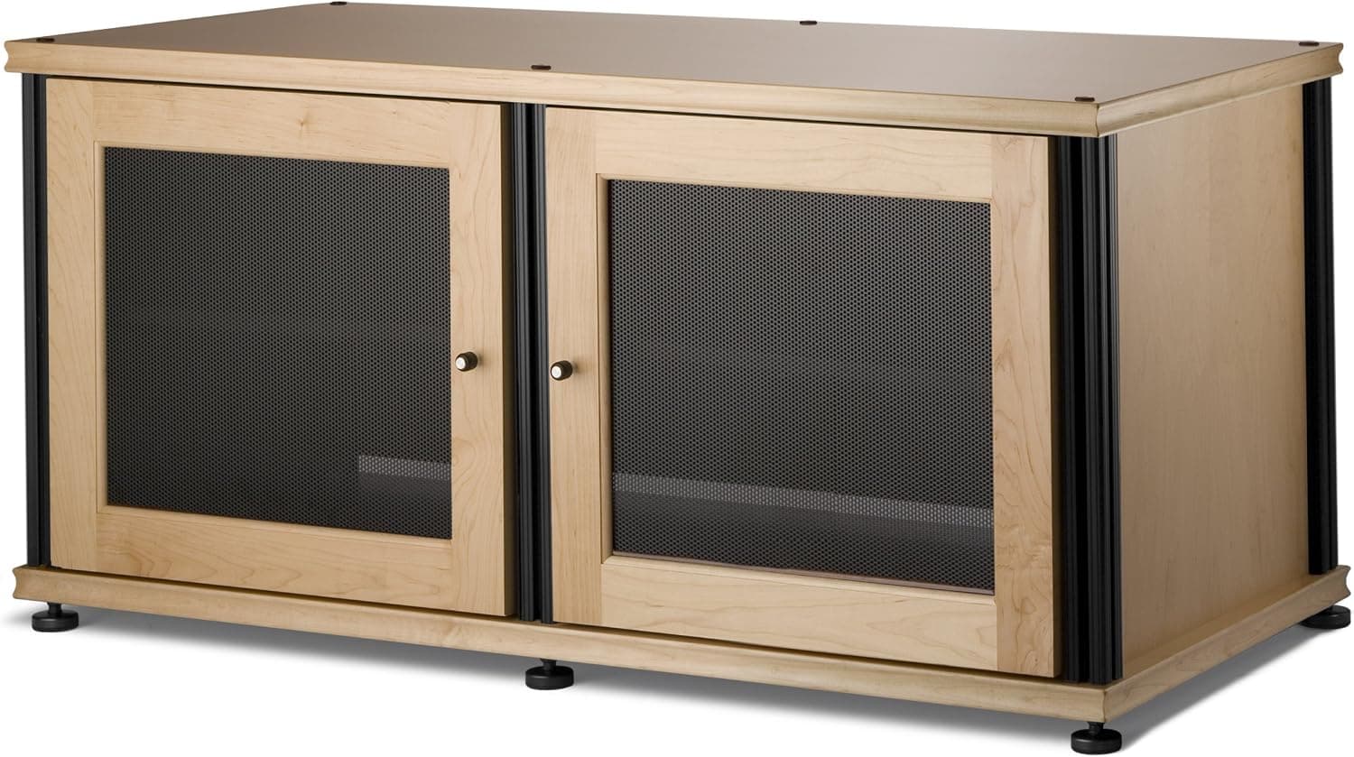 Salamander Synergy 221 A/V Cabinet (Maple/Black)
