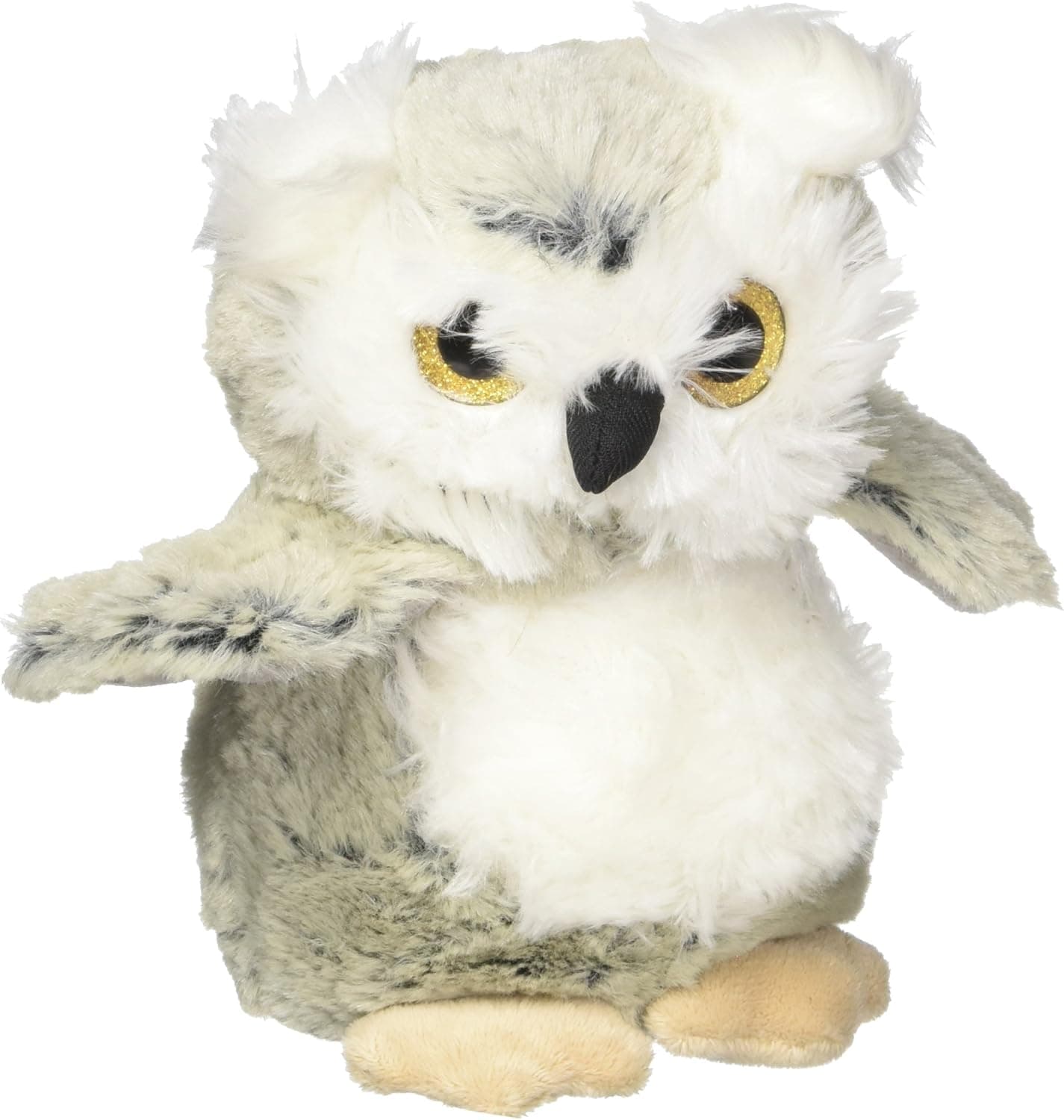 Fiesta Toys Cute Bird Plush - 7" Owl