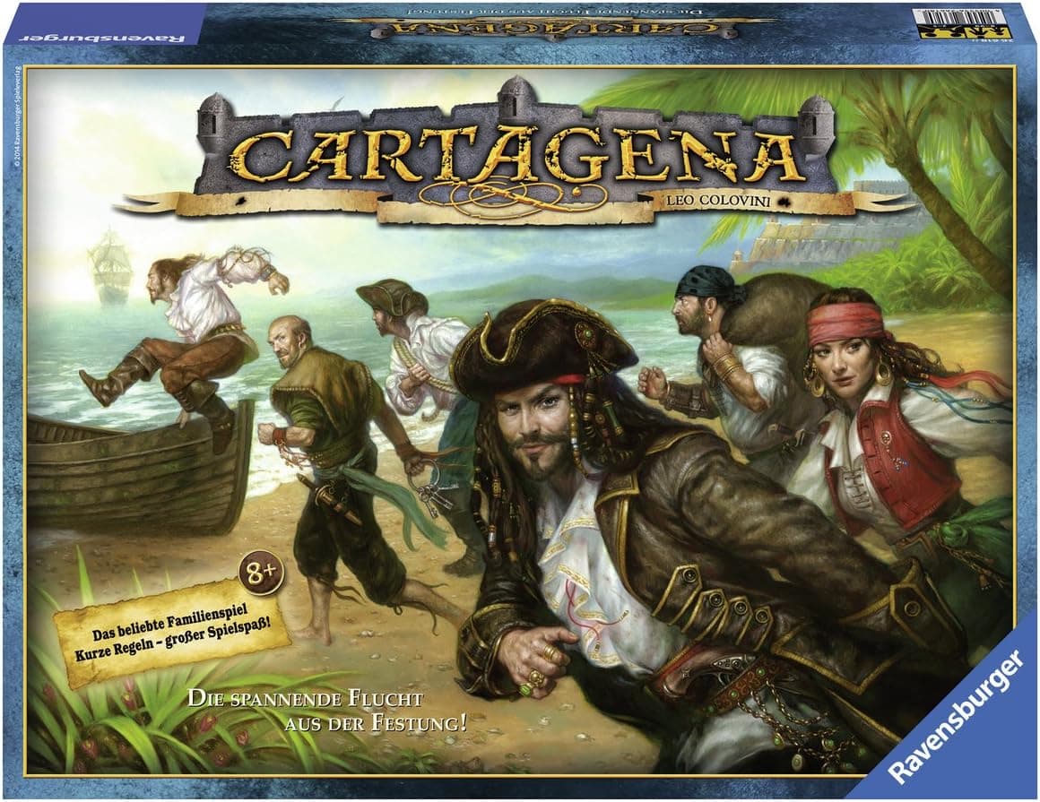 Cartagena (Spiel) by Ravensburger