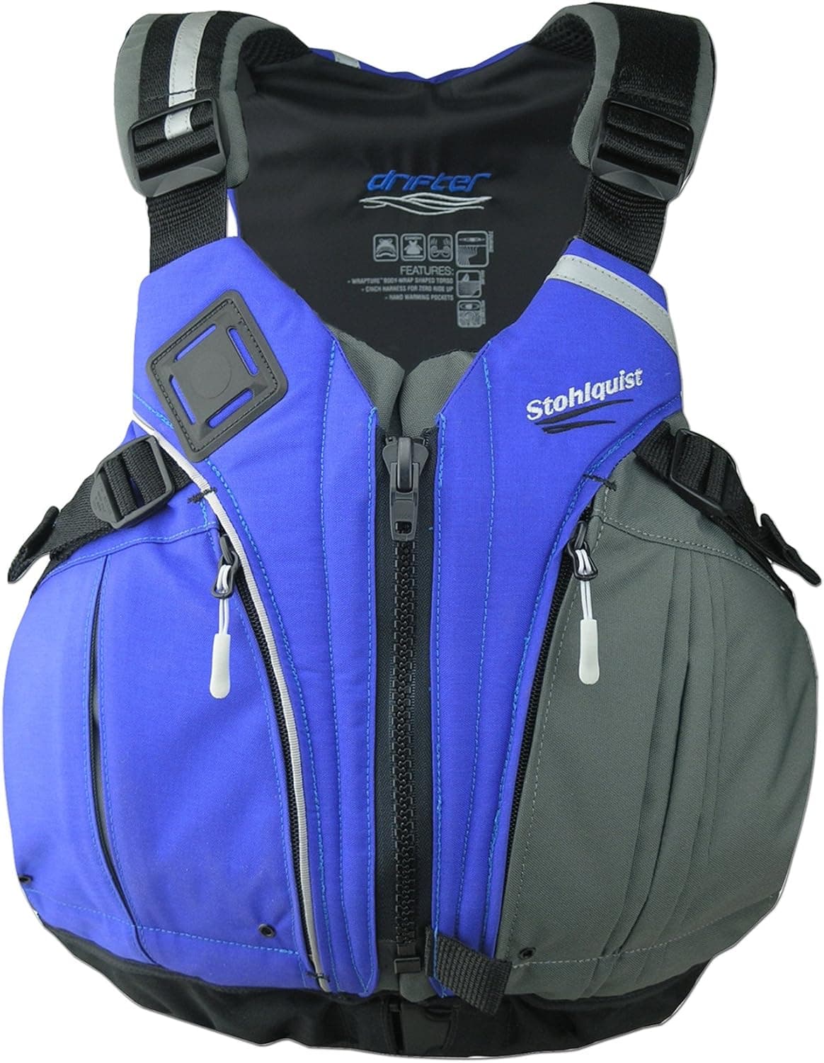 Stohlquist Drifter Personal Floatation Device