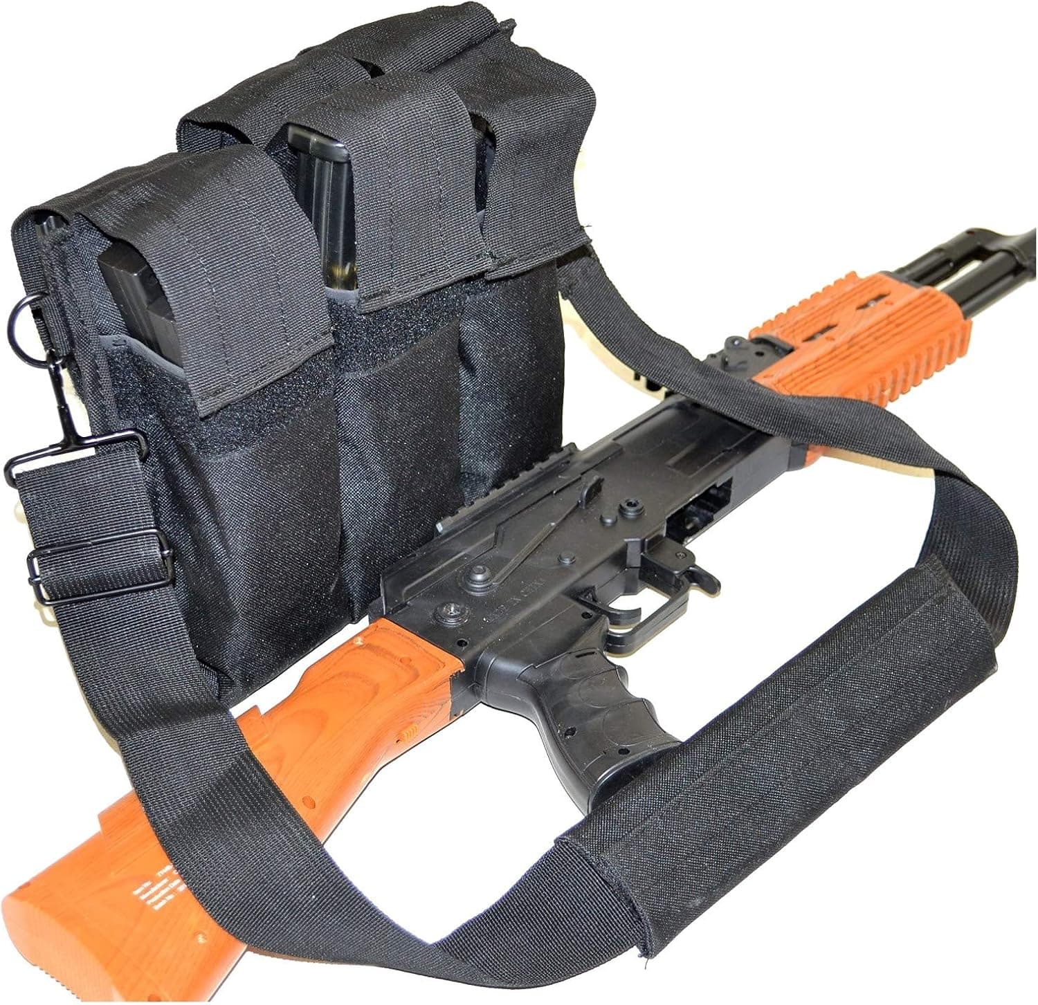 Explorer Every Day Carry Tactical MOLLE 5.56 Six Magazine Pouch