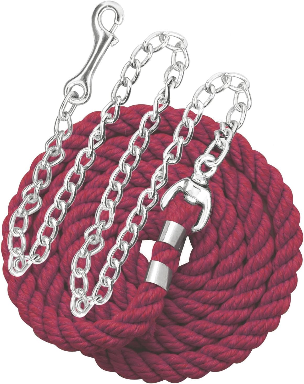 Perri's Cotton Lead with Chain