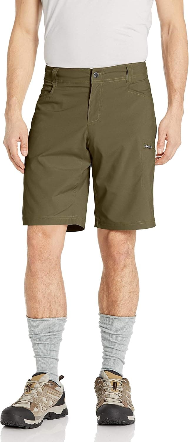 Columbia Silver Ridge Stretch Short