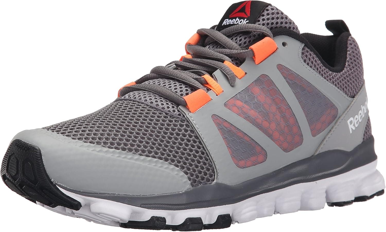 Reebok Men's Hexaffect Run 3.0 MTM Running Shoe