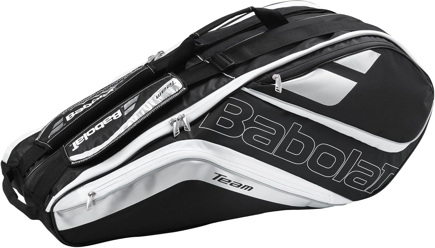 Babolat Team Line Silver 6 Pack Bag