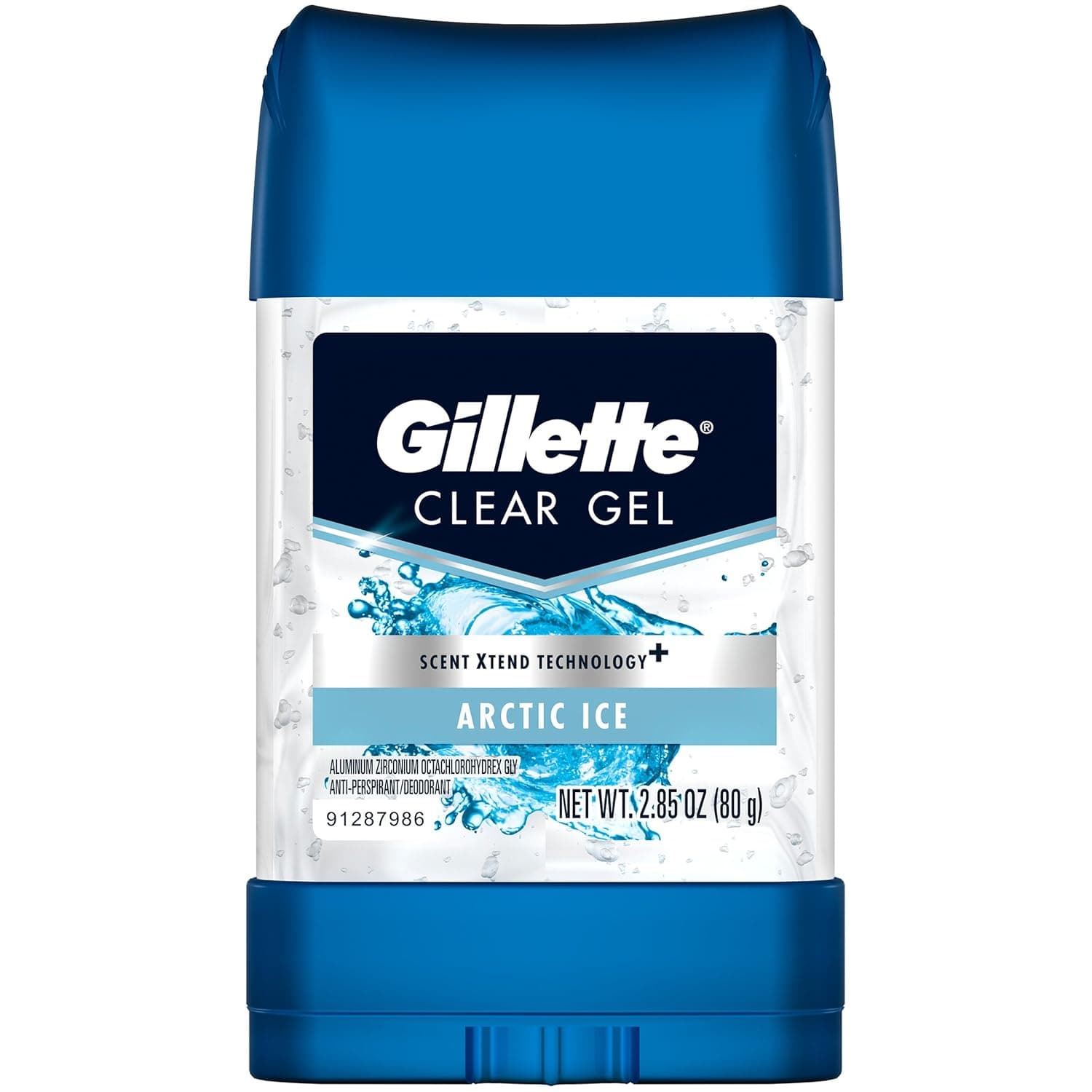 GILL 3X CLR GEL A/P ARCTIC ICE Size: 3 OZ