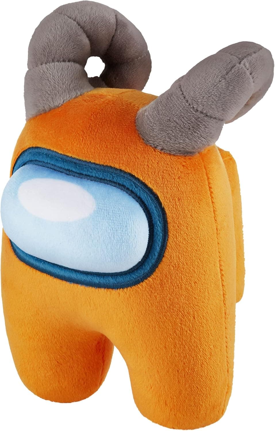 P.M.I. Among Us Plush Buddies | 8-Inch-Tall Among Us Plushie Collectibles | Playable Among Us Toys | Among Us Kids’ Toys Licensed Plush (Orange Rammed)
