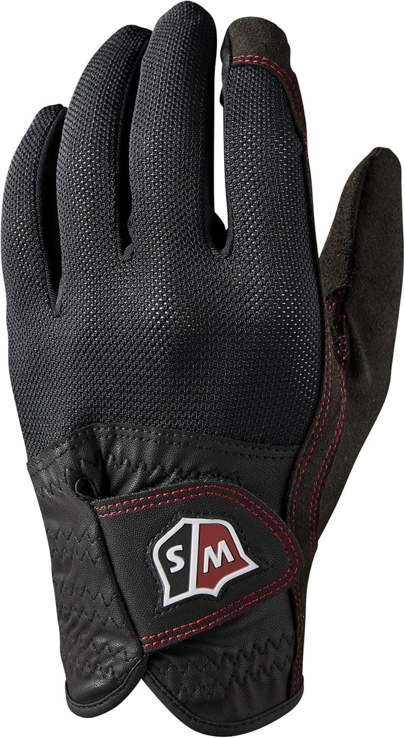 Wilson Staff Rain Golf Gloves (Pair)