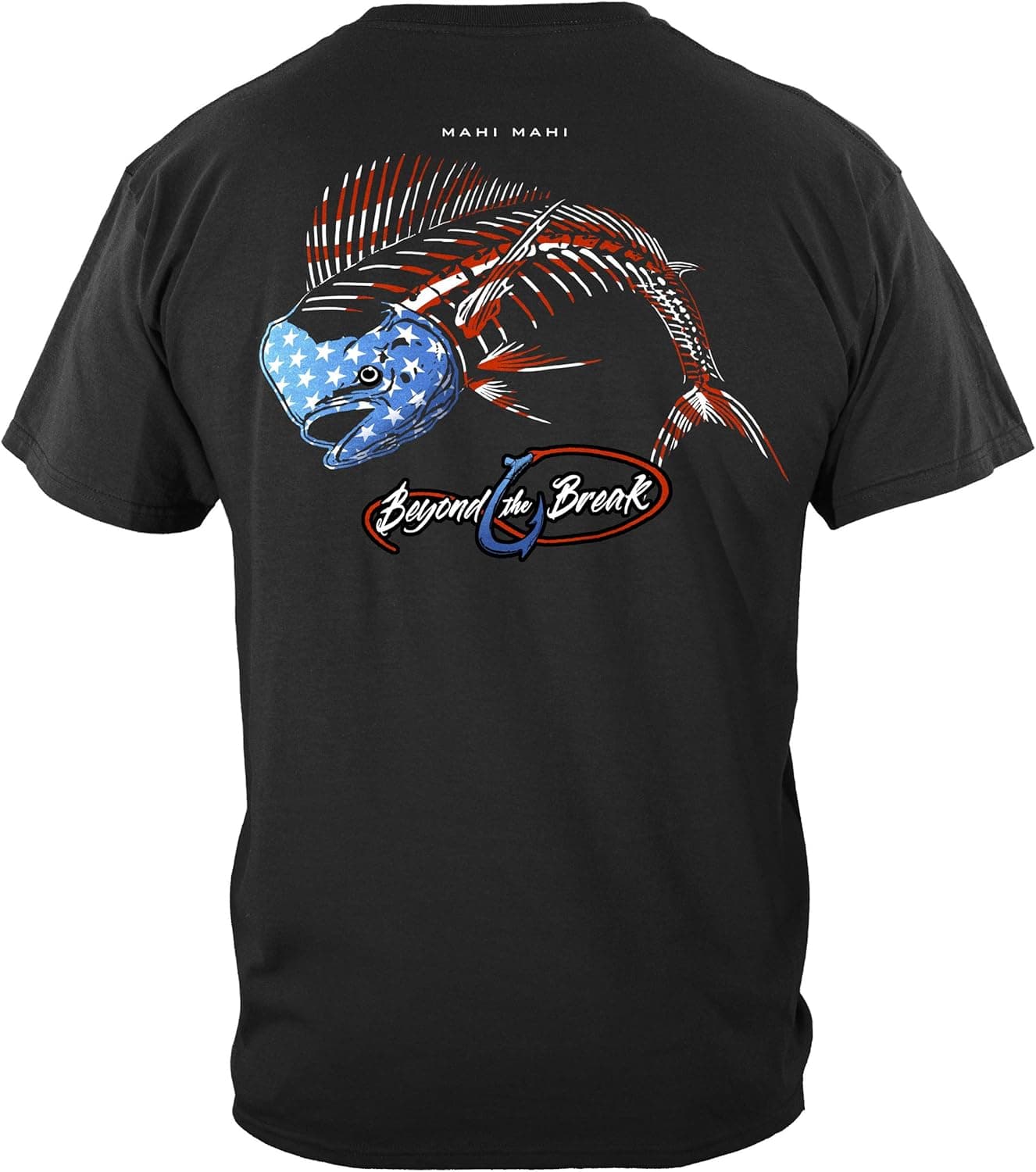 Erazor Bits T-Shirt, Coastal Fishing Shirt, 100% Pre-Shrunk Cotton Apparel