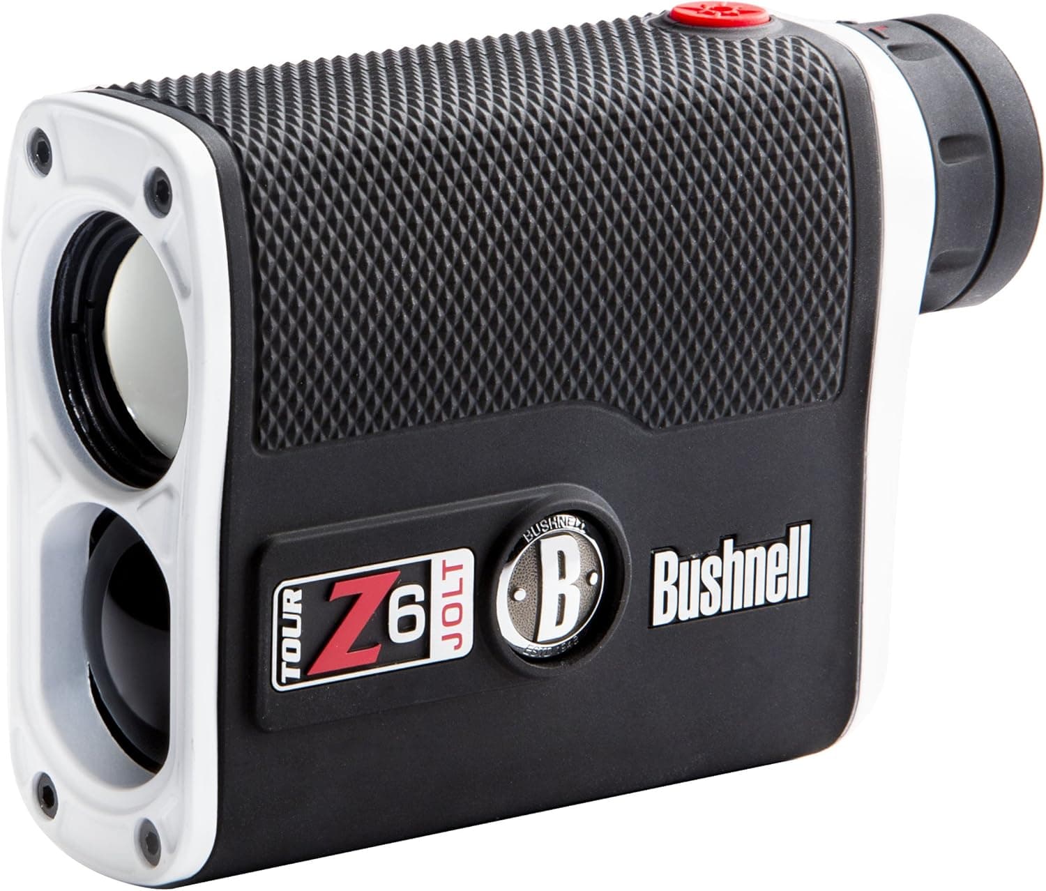 Bushnell Tour Z6 Golf Laser Rangefinder with JOLT