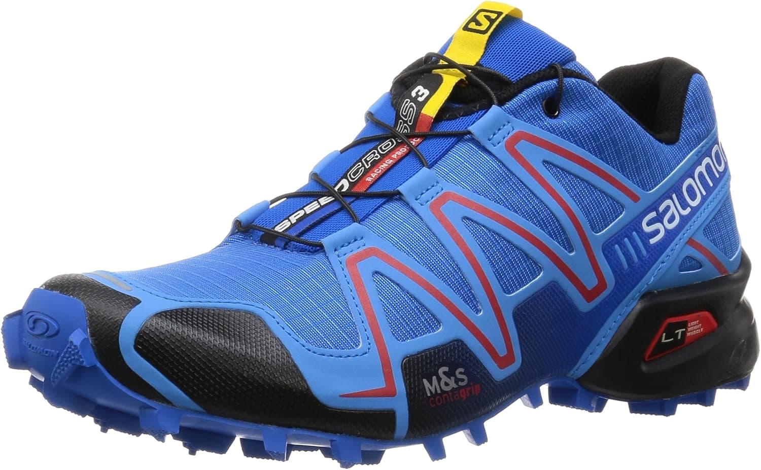 Salomon Men's Speedcross 3 Trail Running Shoe