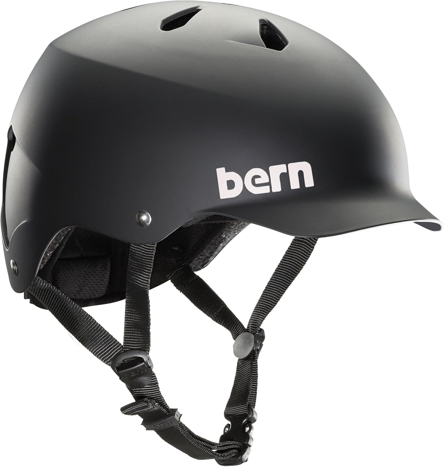 Bern Watts Matte Water Helmet