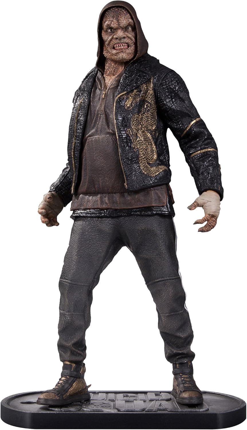 DC Collectibles Suicide Squad: Killer Croc Statue