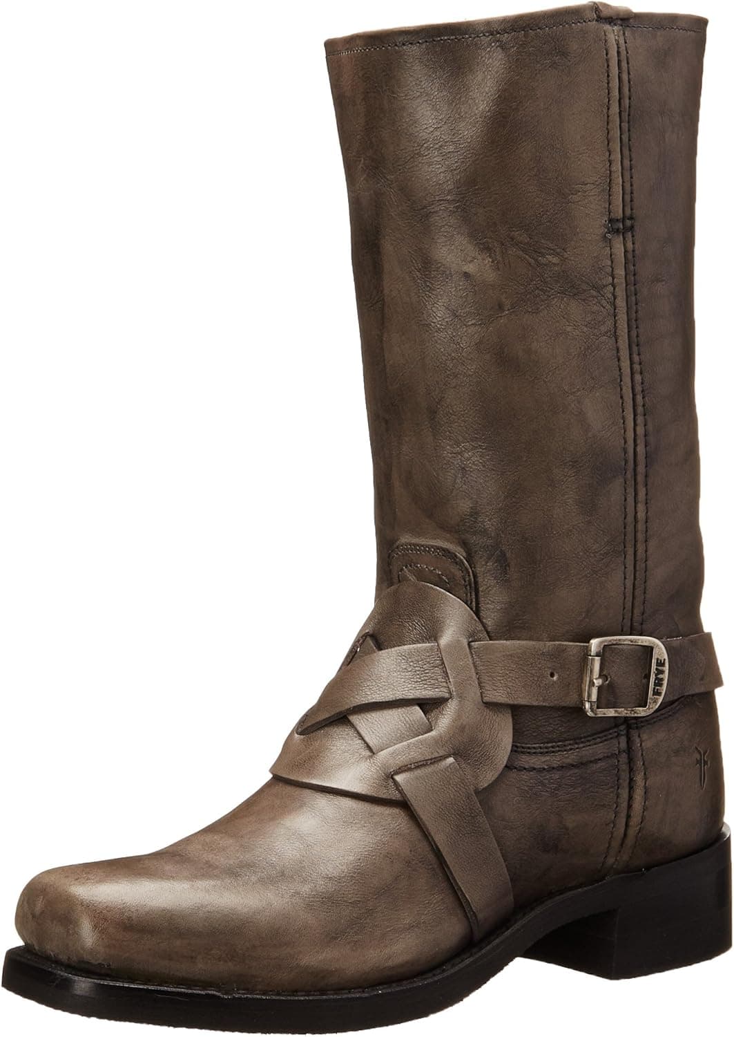 FRYE Men's Harness Vintage Boot