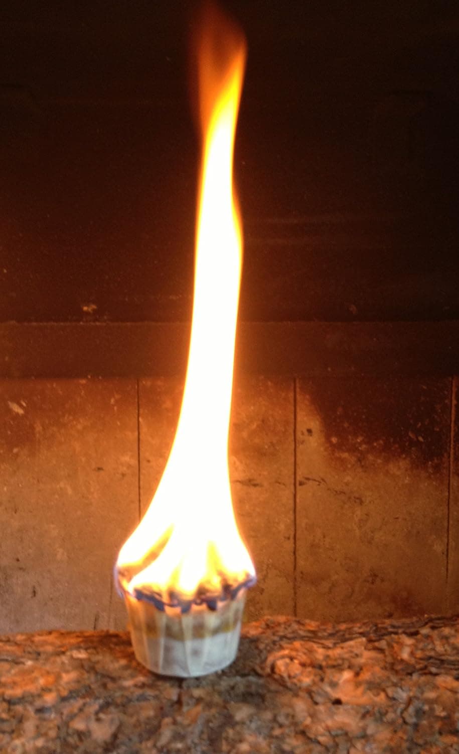 96 Fire Starter Cups All Natural