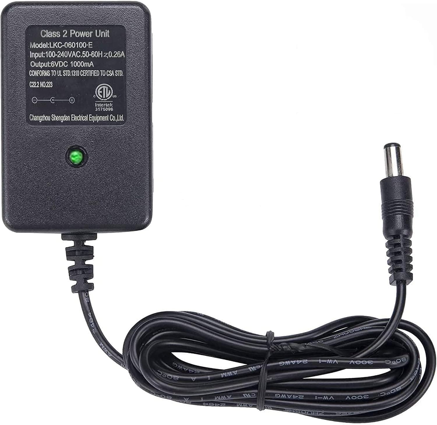 6V Battery Charger for Ride on Toys ,6V Charger for Ride on Car Best Choice Products SUV Powered Accessories