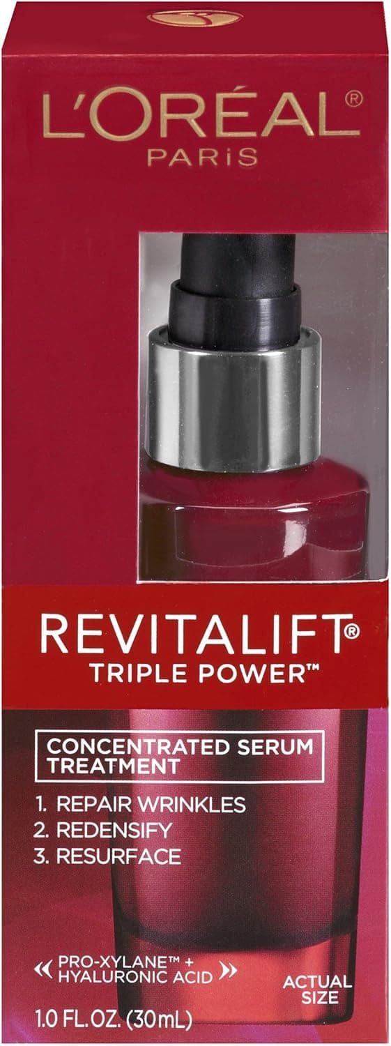 Lor Revitalift Volfiller Size 2z Loreal Paris Revitalift Volume Filler Night Treatment 2z