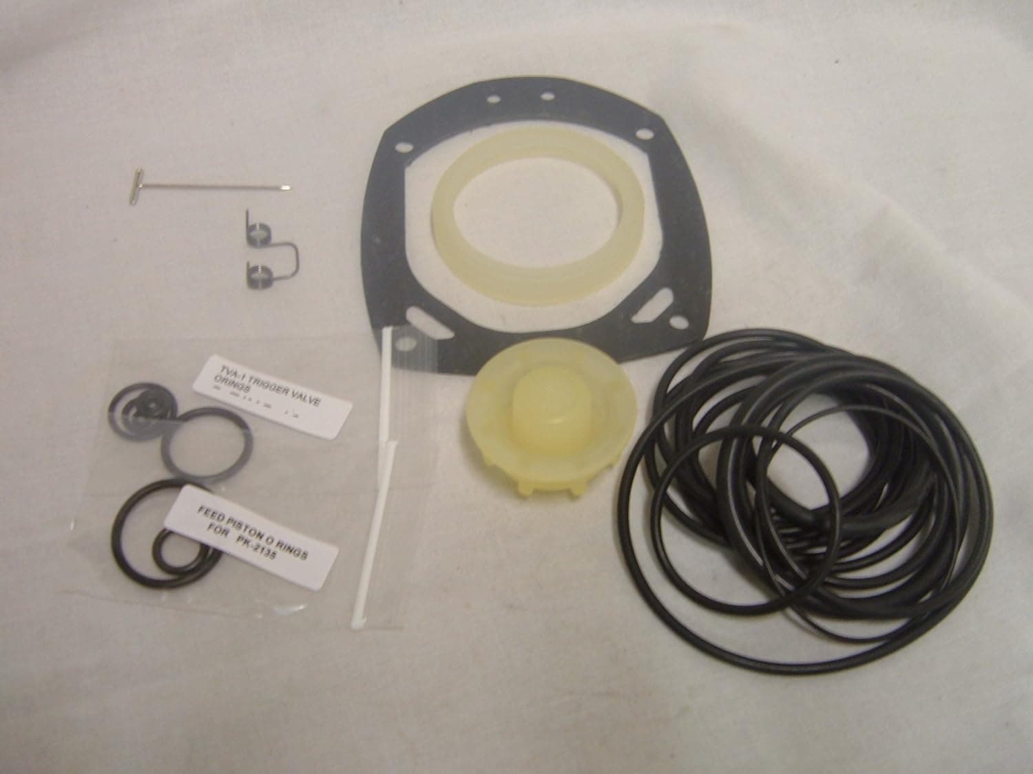 Bostich N80C Coil Nailer Rebuild Kit