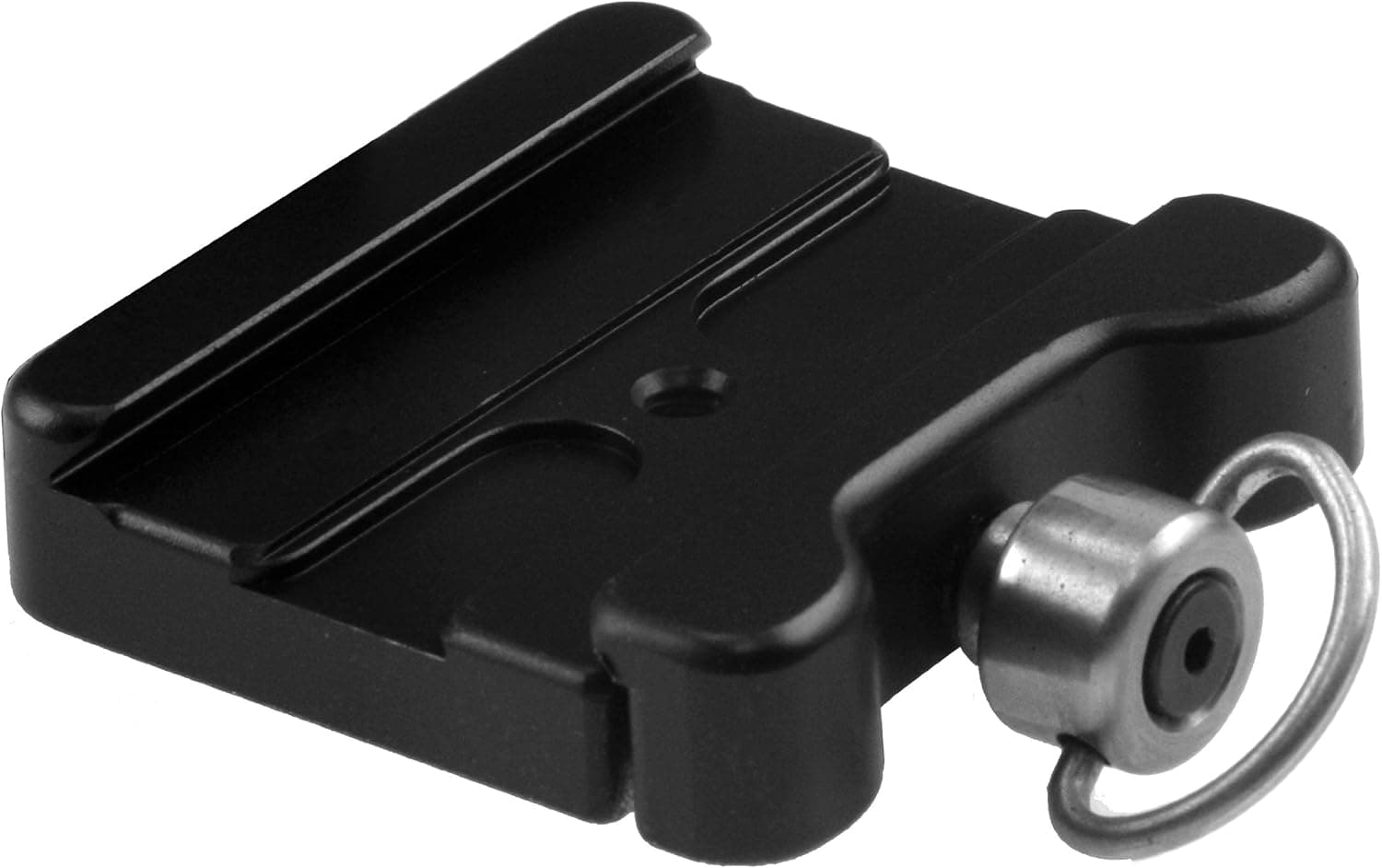 Custom Brackets QRA Arca-Swiss Style Tripod Quick Release Receiver