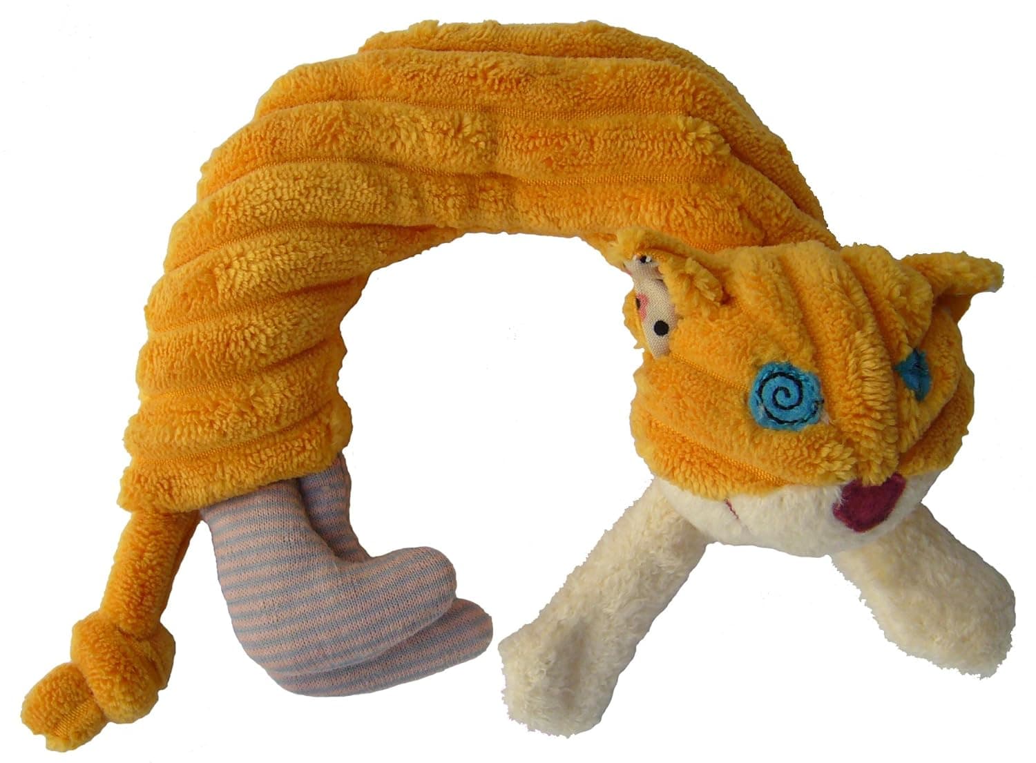 The Deglingos Rattle, Ronronos The Cat Crinkler (Discontinued by Manufacturer)