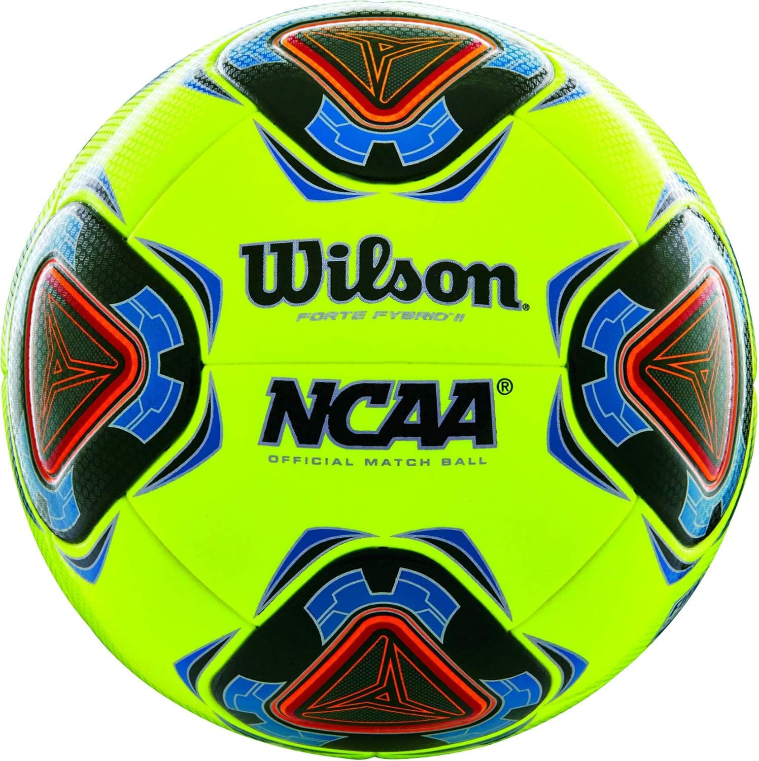 WILSON NCAA Forte Fybrid II Game Ball