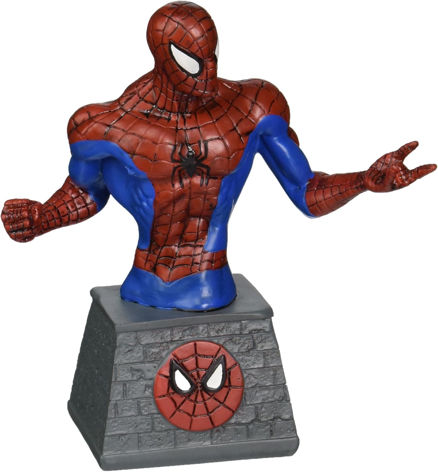 Spider-man Bust Paperweight