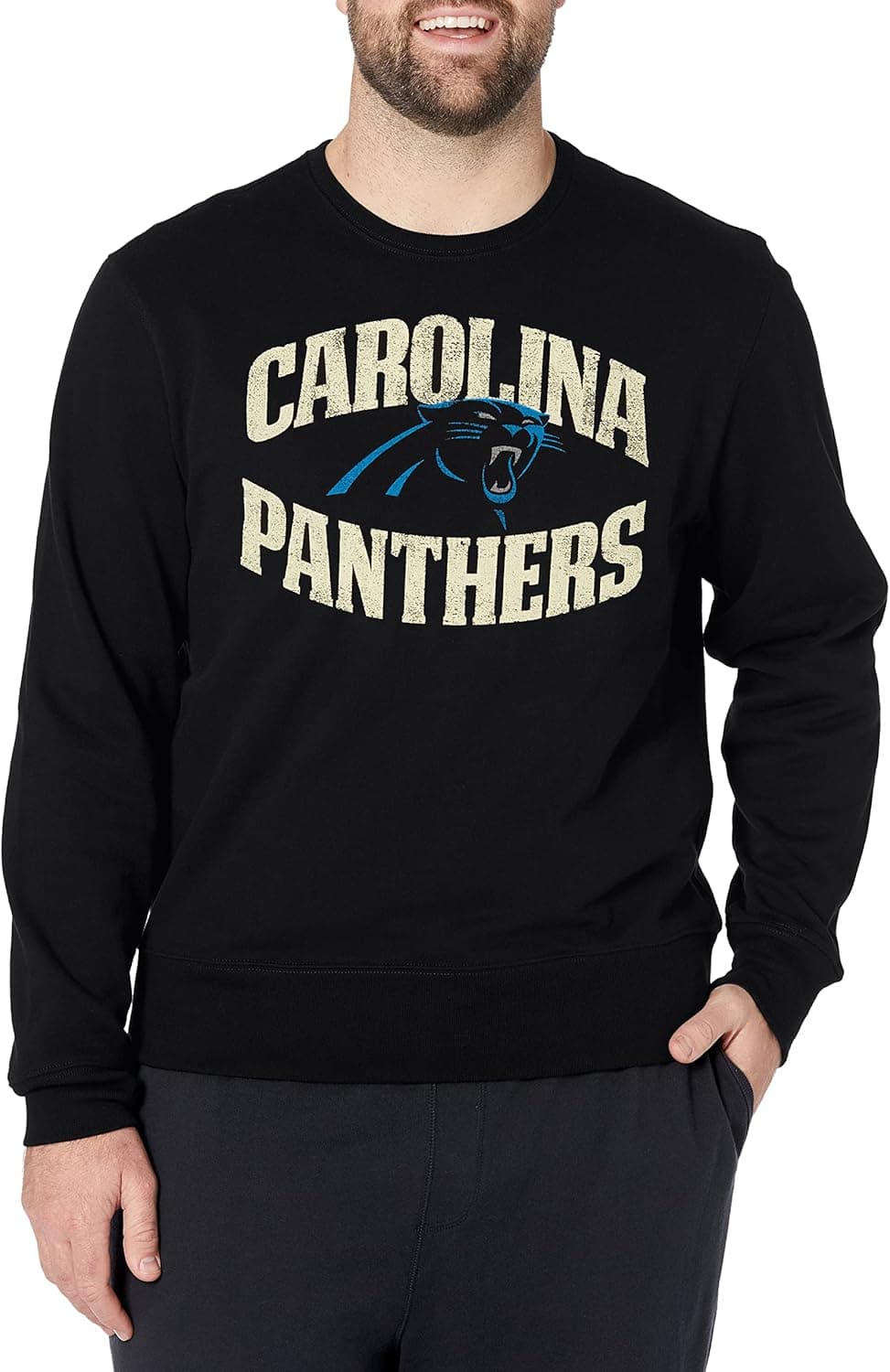 OTS Men's Fleece Crew