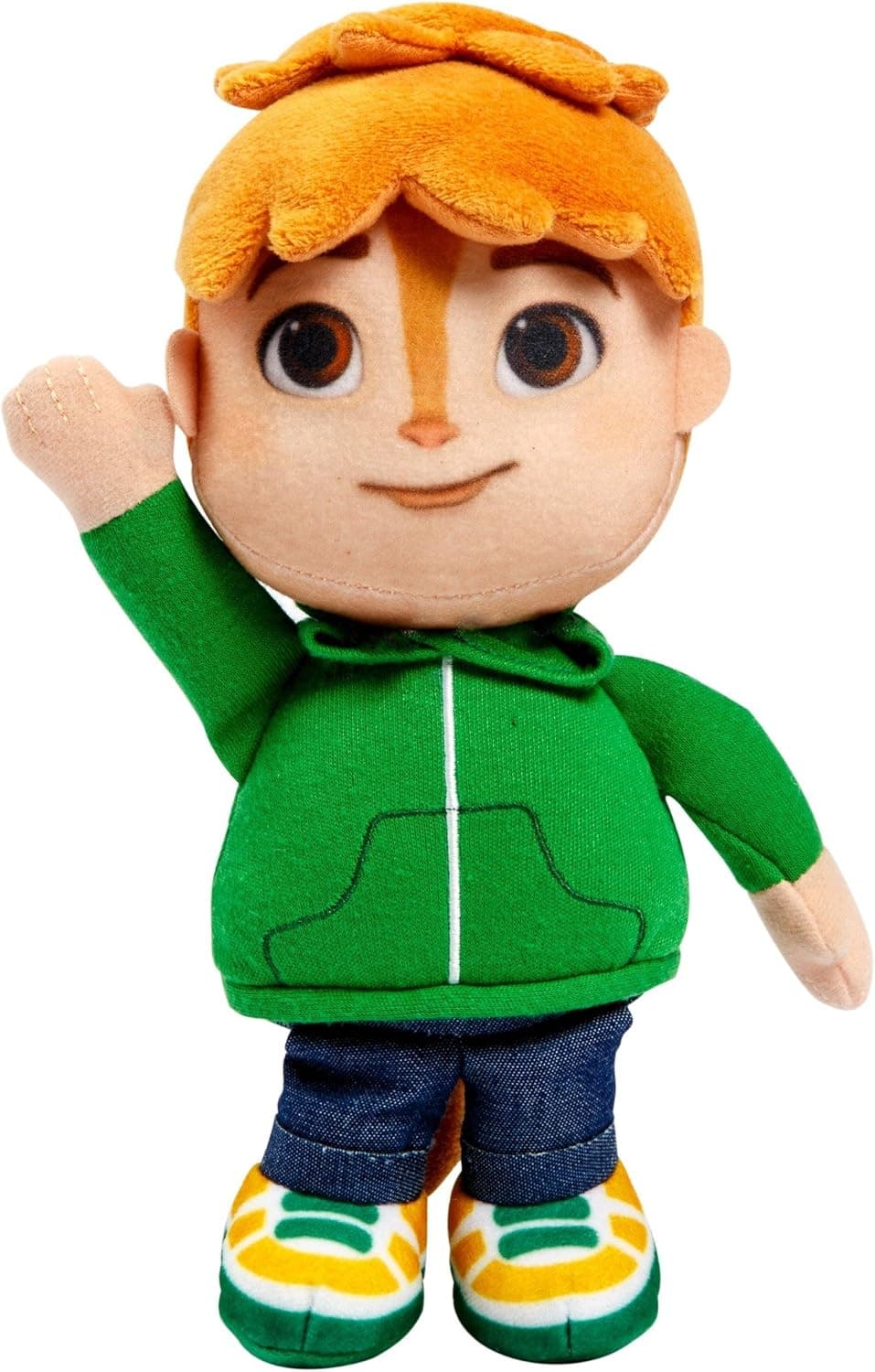 Fisher-Price Alvin & the Chipmunks, Theodore Plush Doll