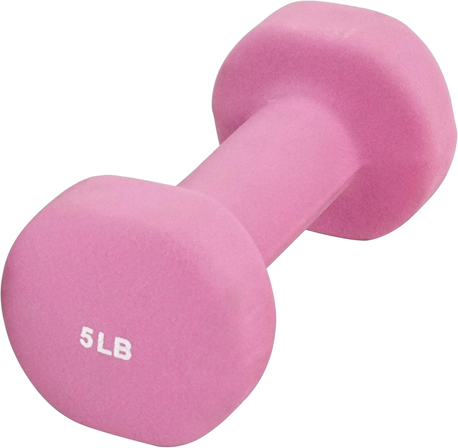 Sunny Health and Fitness Neoprene Dumbbell - Single