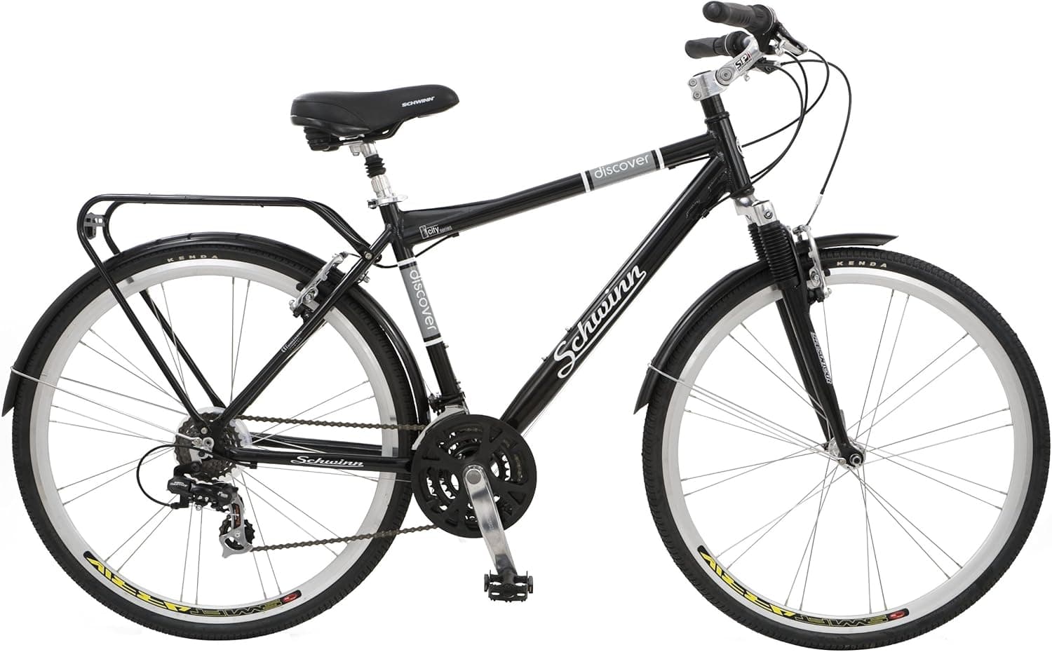 Schwinn Discover Hybrid Bike