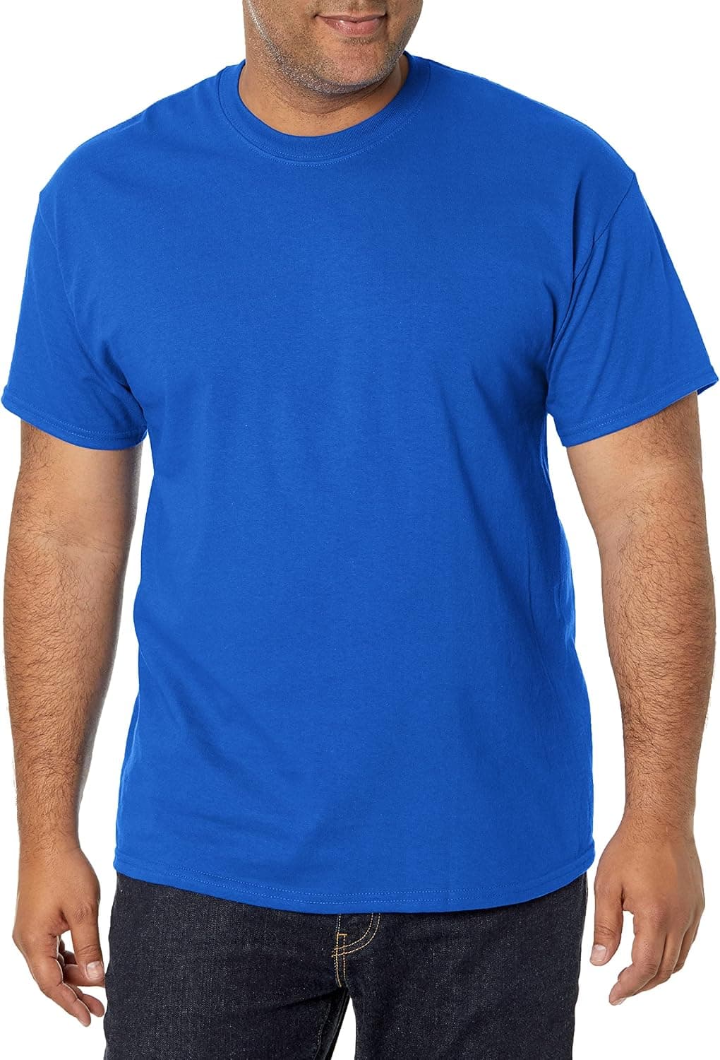 Gildan Adult Heavy Cotton T-Shirt, Style G5000, Multipack