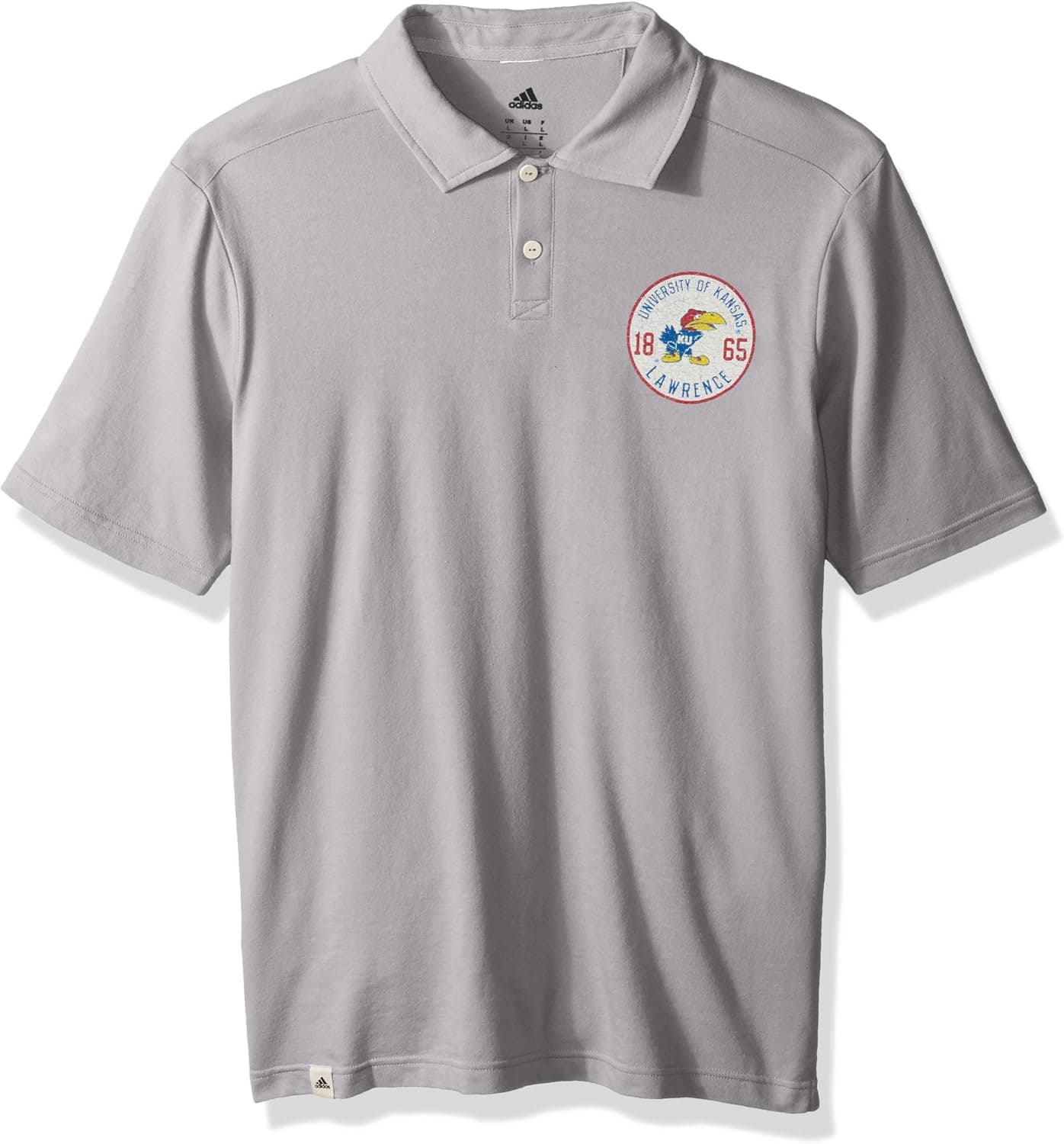 adidas Crackled Badge S/Polo