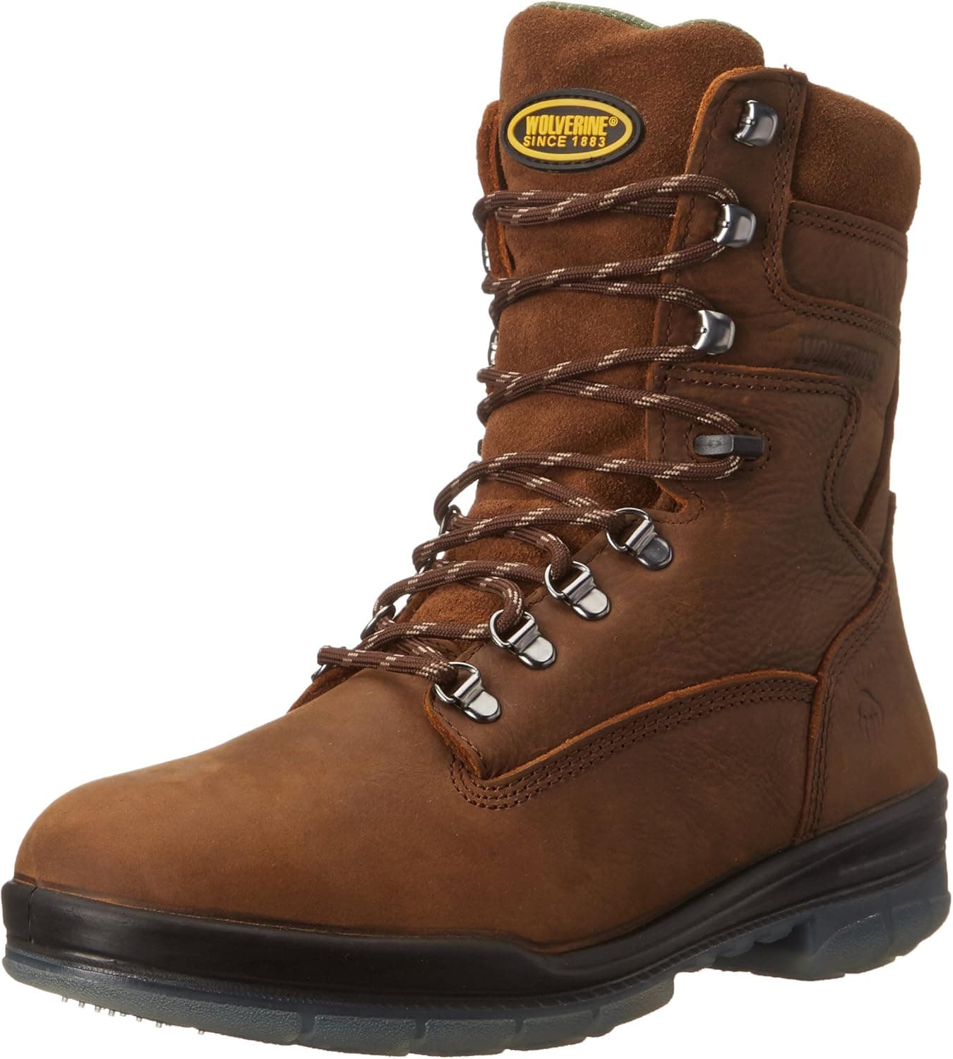 Wolverine Men's 8 Inch Durashock High Performance Work Boot