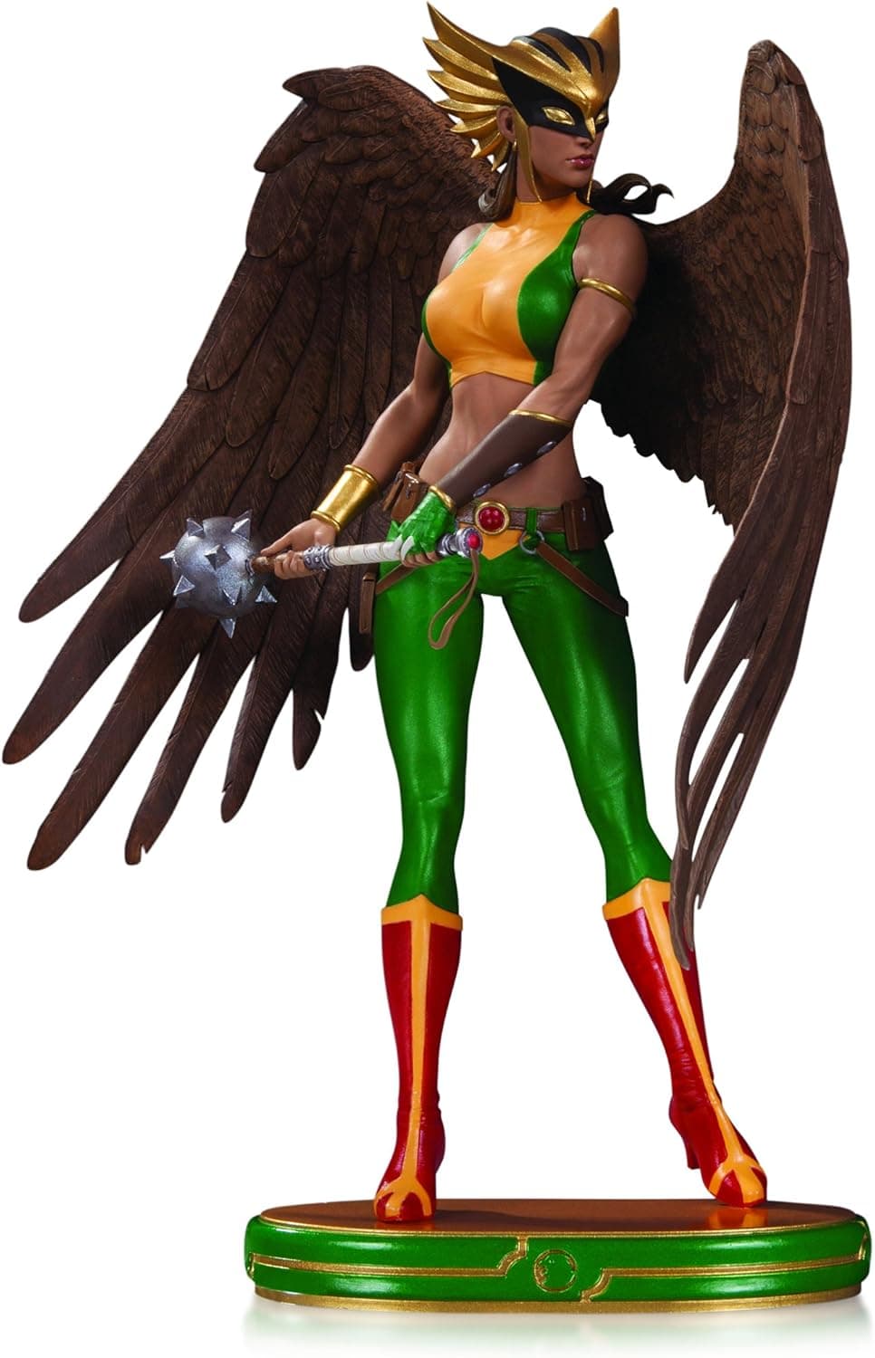 DC Collectibles Hawk Girl Statue